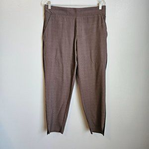 Athleta Brown Ankle Pants